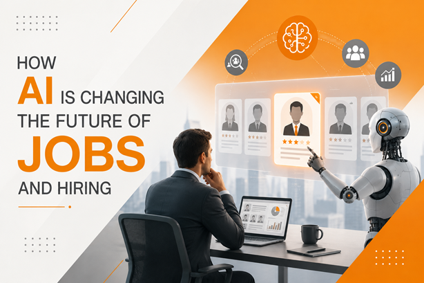 How AI Is Changing the Future of Jobs and Hiring