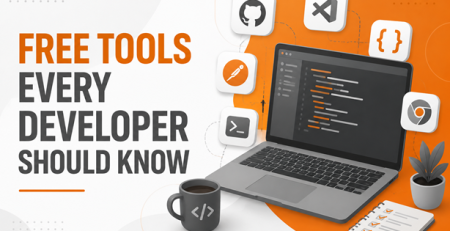 Free tools every developer should know