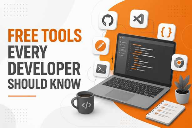 Free tools every developer should know